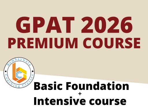 GPAT 2026 PREMIUM COURSE