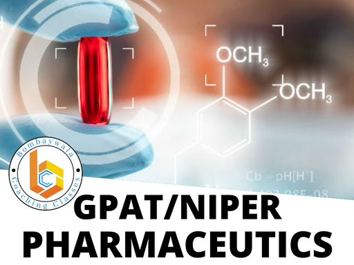 GPAT/NIPER PHARMACEUTICS