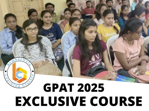 GPAT 2025  EXCLUSIVE COURSE